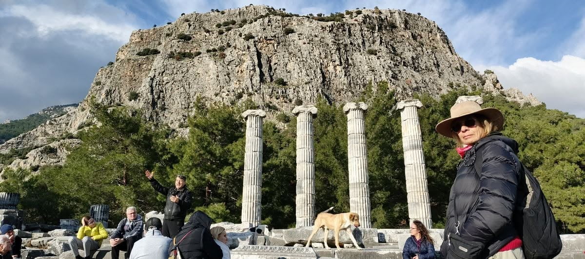 EKOSİSTEMİ KORUMA VE DOĞA SEVENLER DERNEĞİ’NİN (EKODOSD) ÇARŞAMBA SÖYLEŞİLERİ’NDE BU HAFTA, M.Ö....