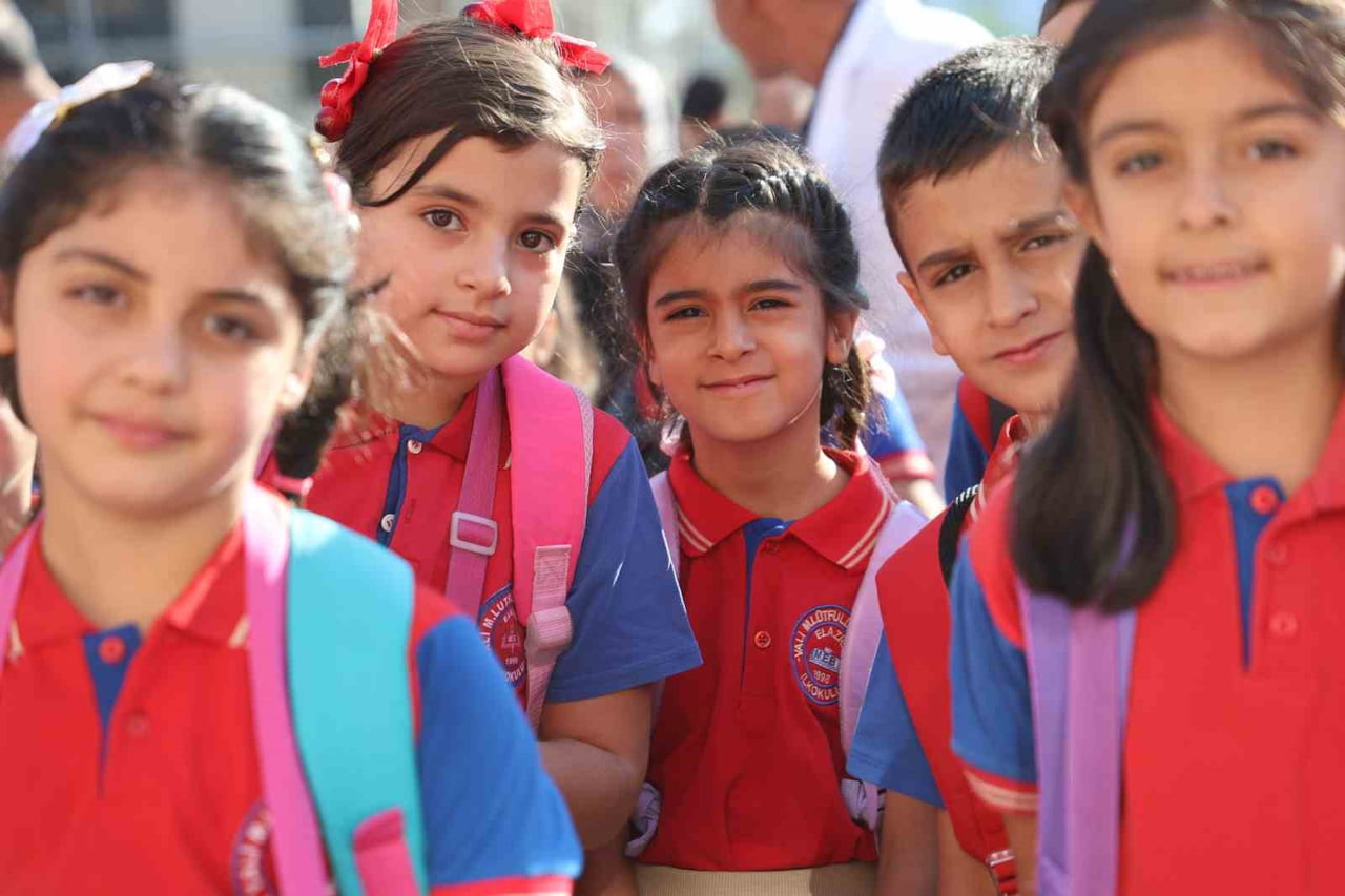 ELAZIĞ'DA 2026-2027 EĞİTİM-ÖĞRETİM YILININ BAŞLAMASIYLA YAKLAŞIK 115 BİN ÖĞRENCİ DERS BAŞI...