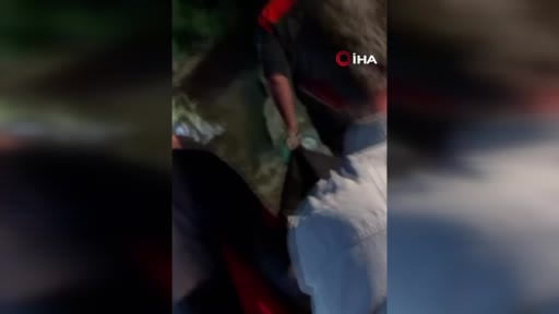 Elazığ'da su boru hattı kazısında göçük: 1 işçi hayatını kaybetti