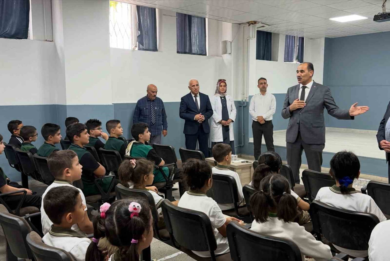 ELAZIĞ’DA ÖĞRENCİLERE GIDA KAYBI VE İSRAFI EĞİTİMİ