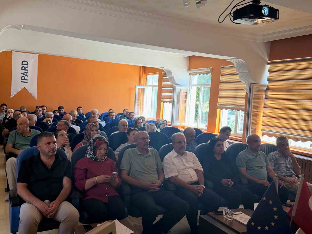ELAZIĞ’DA PERSONELLERE OTİZM FARKINDALIK EĞİTİMİ