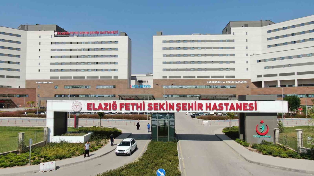 ELAZIĞ’IN PALU İLÇESİNDE OTOMOBİLİN ÇARPIP KAÇTIĞI, POLİS MEMURU HAYATINI KAYBETTİ.  JANDARMA...
