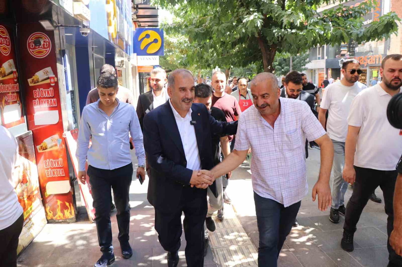 ELAZIĞ TİCARET VE SANAYİ ODASI BAŞKANI İDRİS ALAN, 3 EKİM’DE GERÇEKLEŞTİRİLECEK ELAZIĞ TSO...