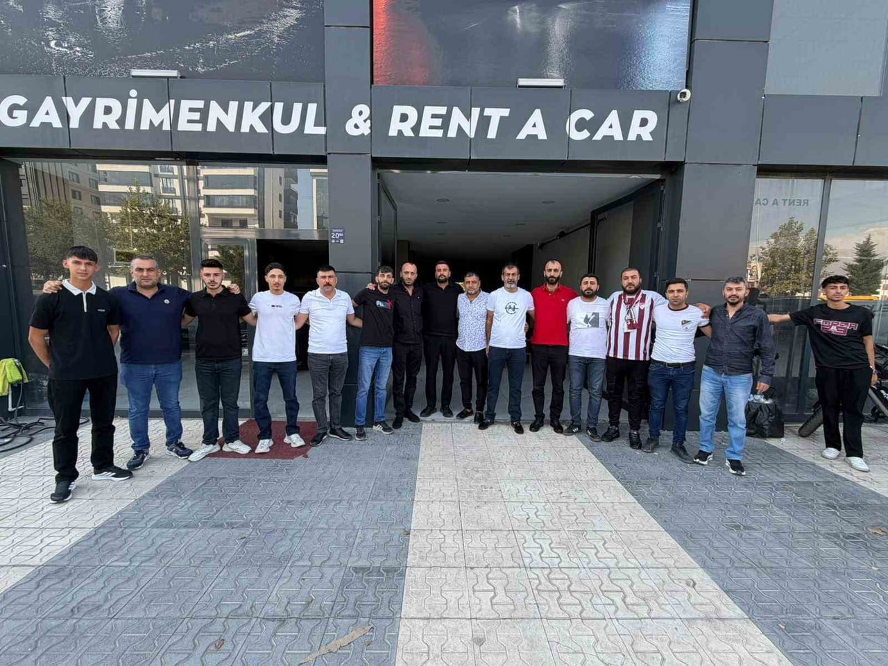 ELAZIĞSPOR TARAFTAR GRUPLARI BİRLEŞTİ
