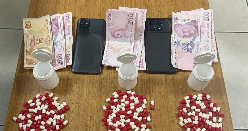 ELE GEÇİRİLENLER