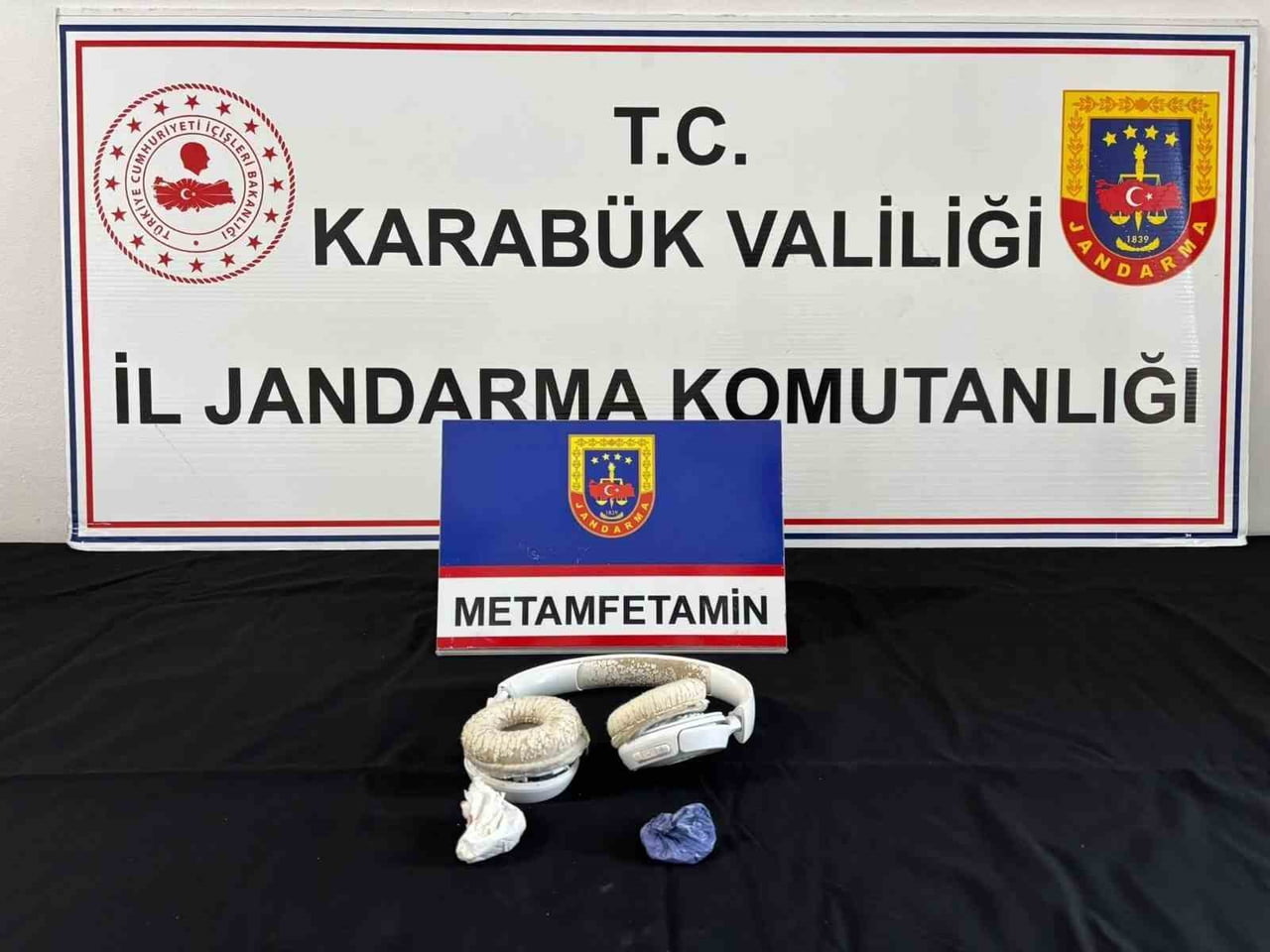 ELE GEÇİRİLENLER