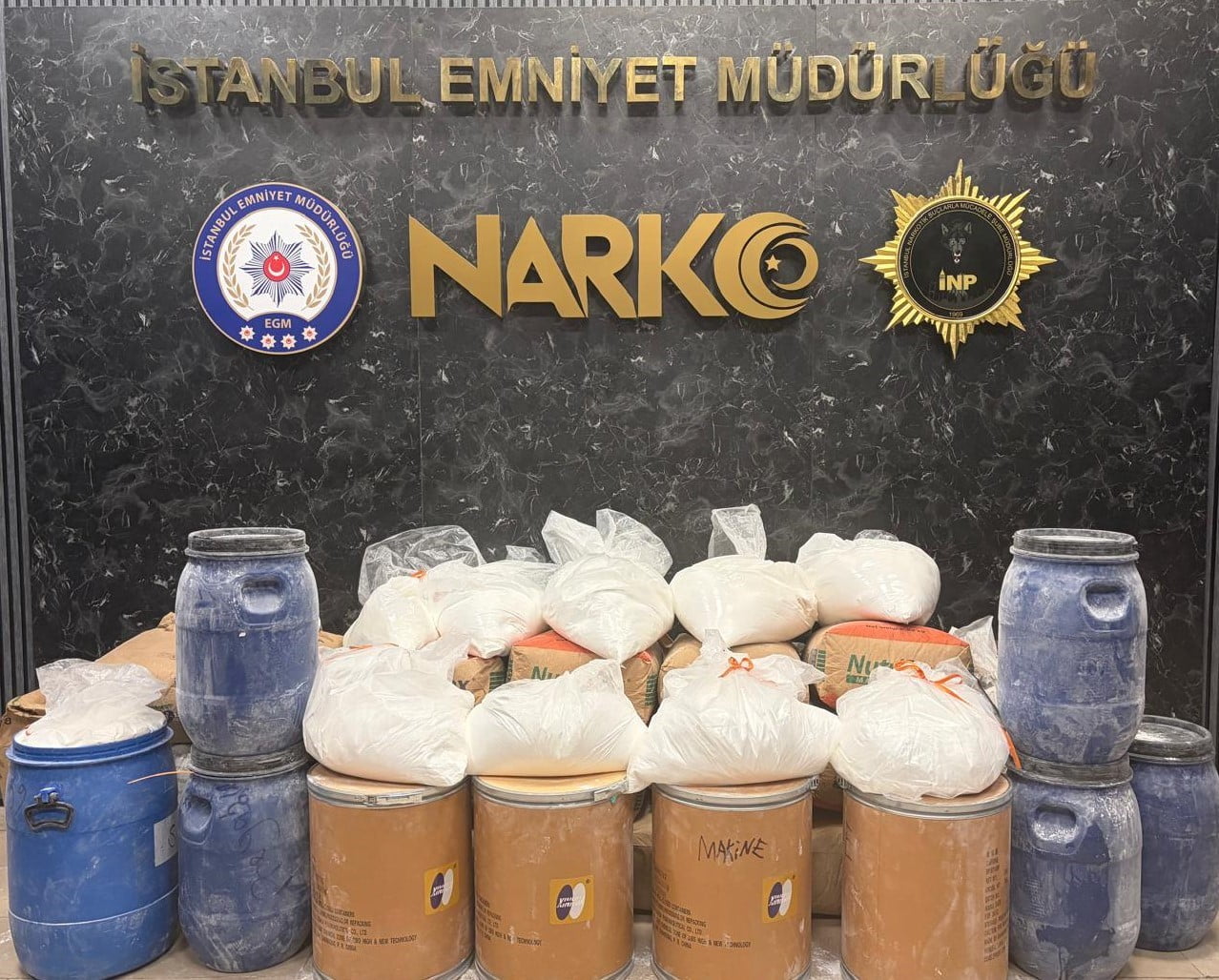 ELE GEÇİRİLENLER