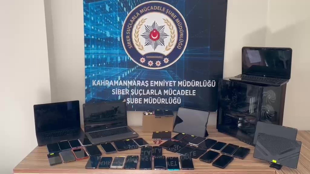 ELE GEÇİRİLENLER