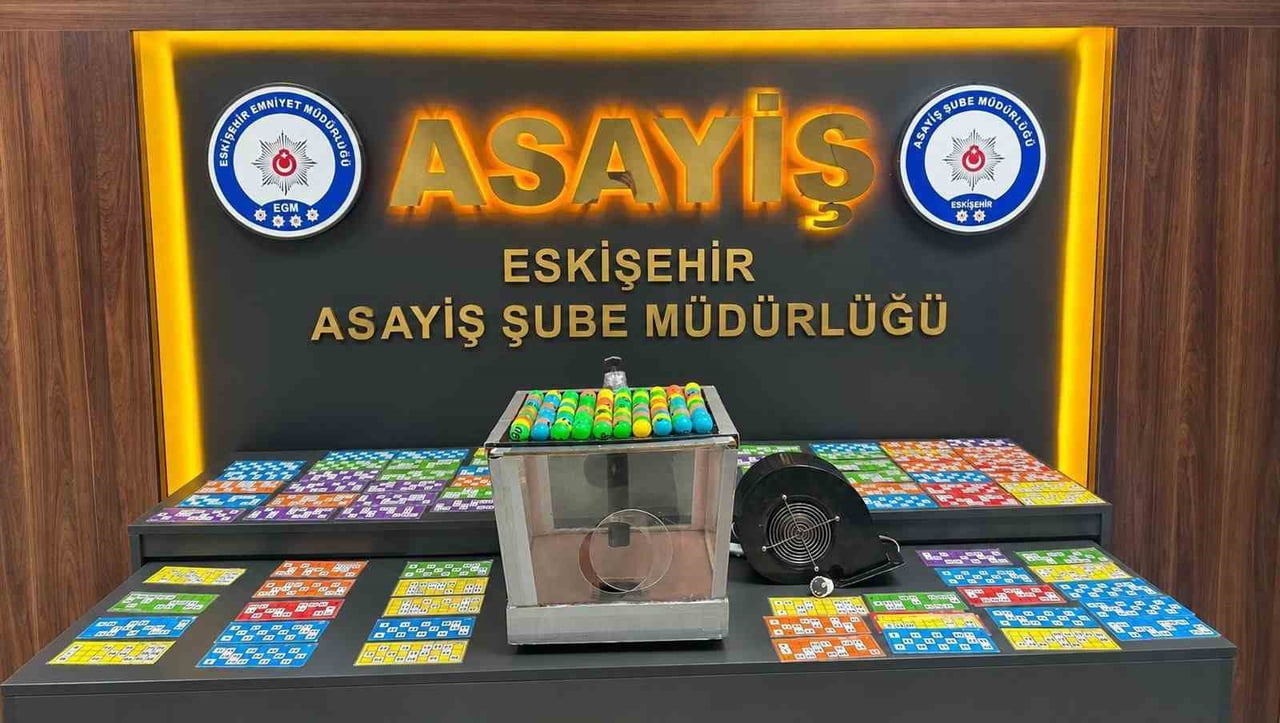 ELE GEÇİRİLENLER