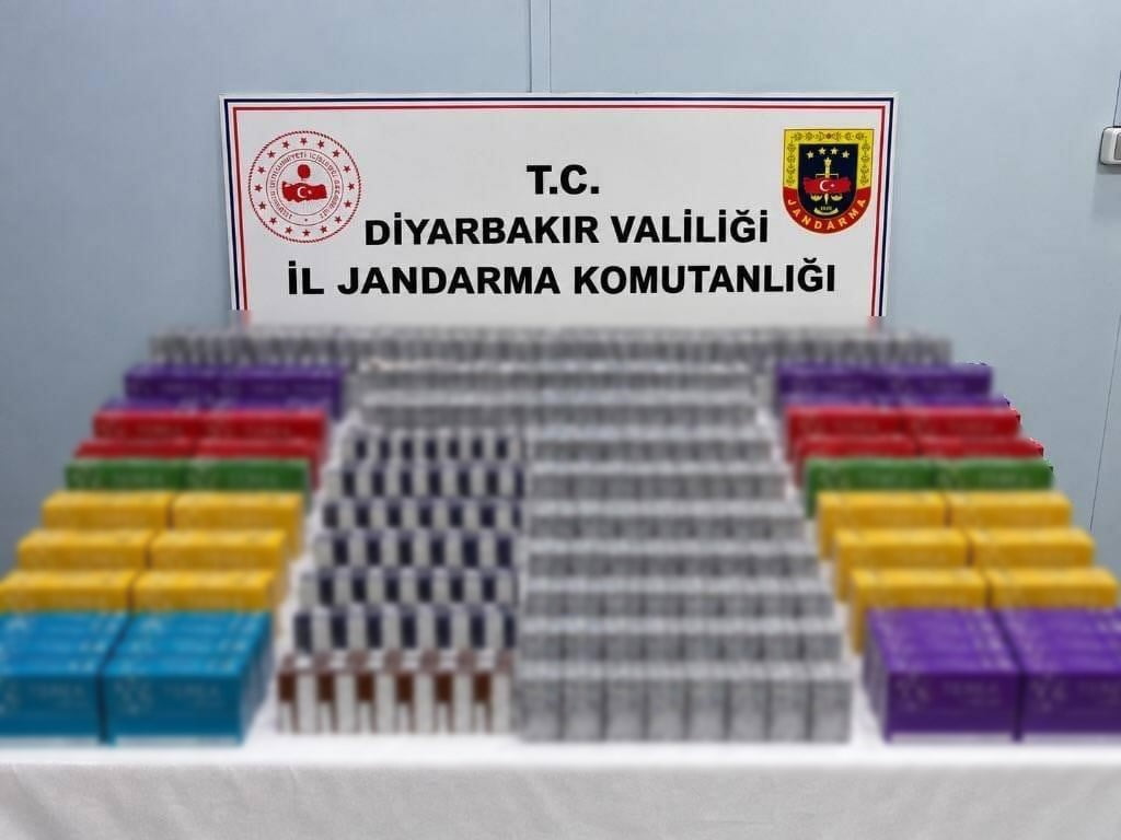 ELE GEÇİRİLENLER