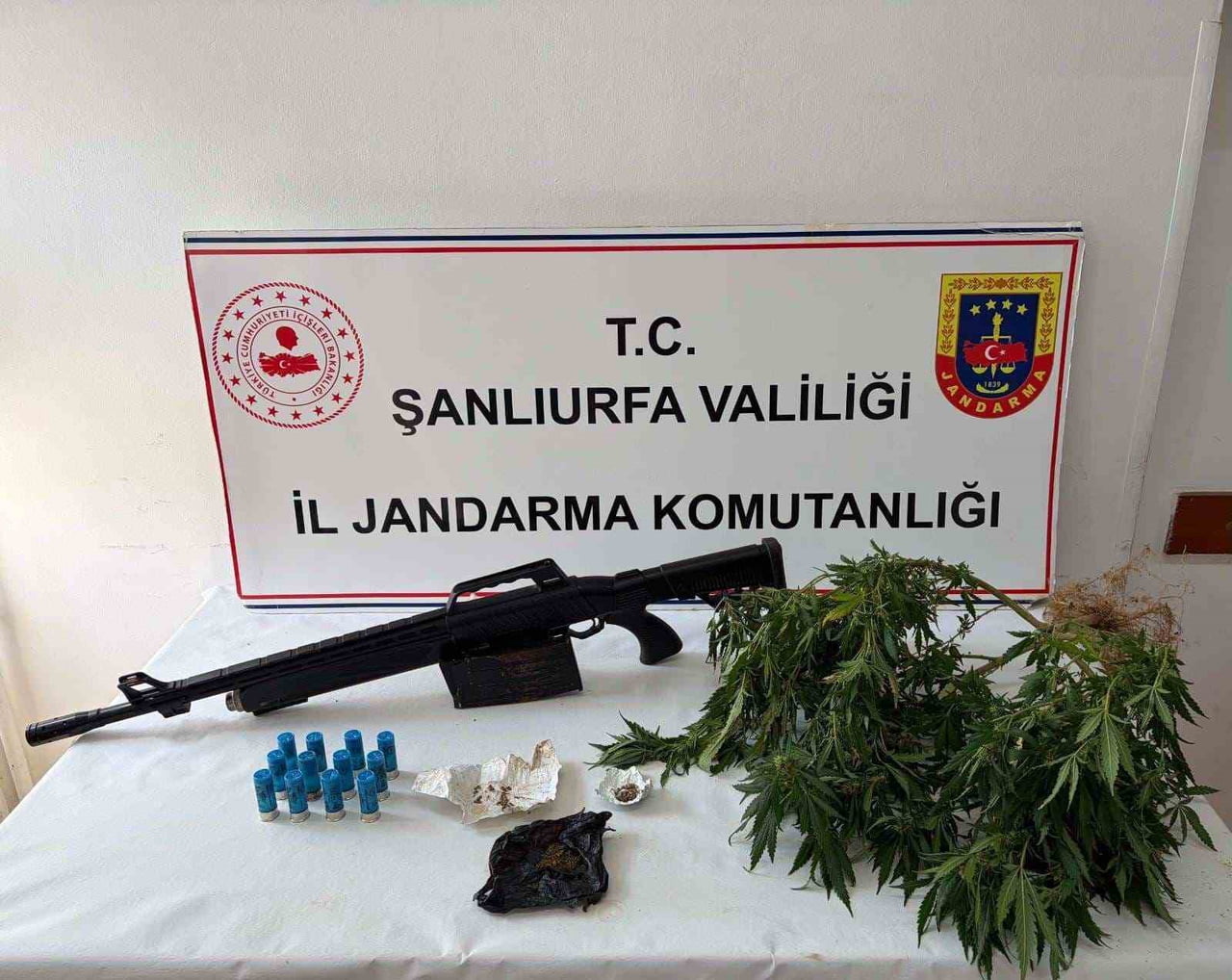 ELE GEÇİRİLENLER