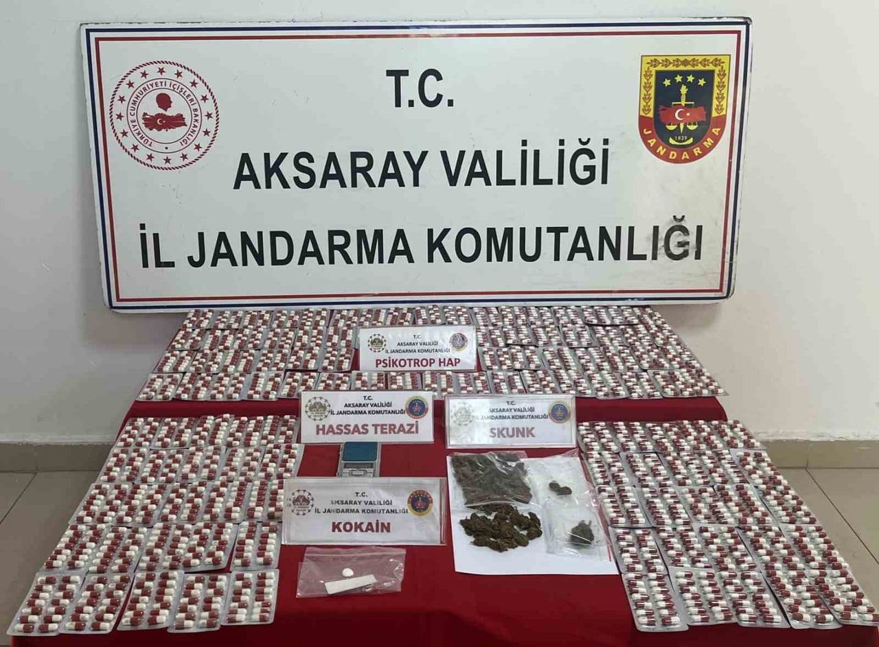 ELE GEÇİRİLENLER