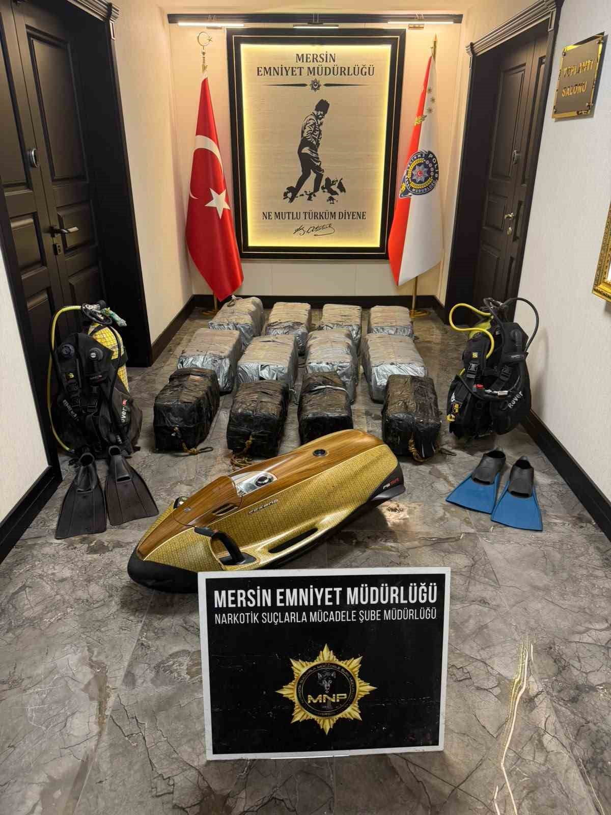 ELE GEÇİRİLENLER.