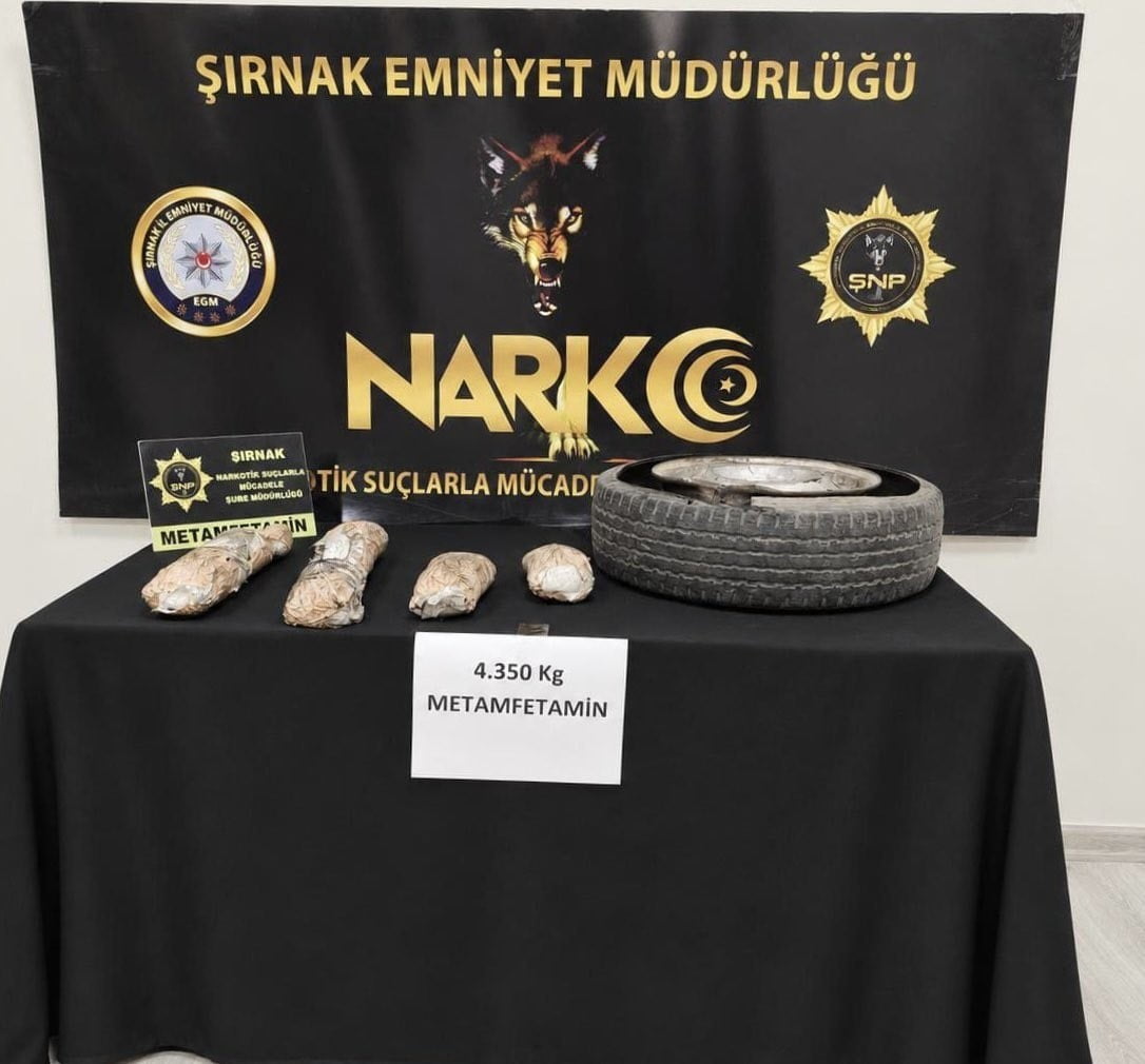 ELE GEÇİRİLENLER