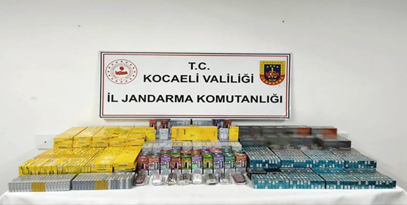 ELE GEÇİRİLENLER