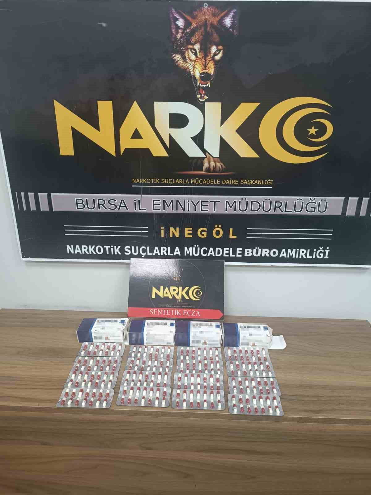 ELE GEÇİRİLENLER