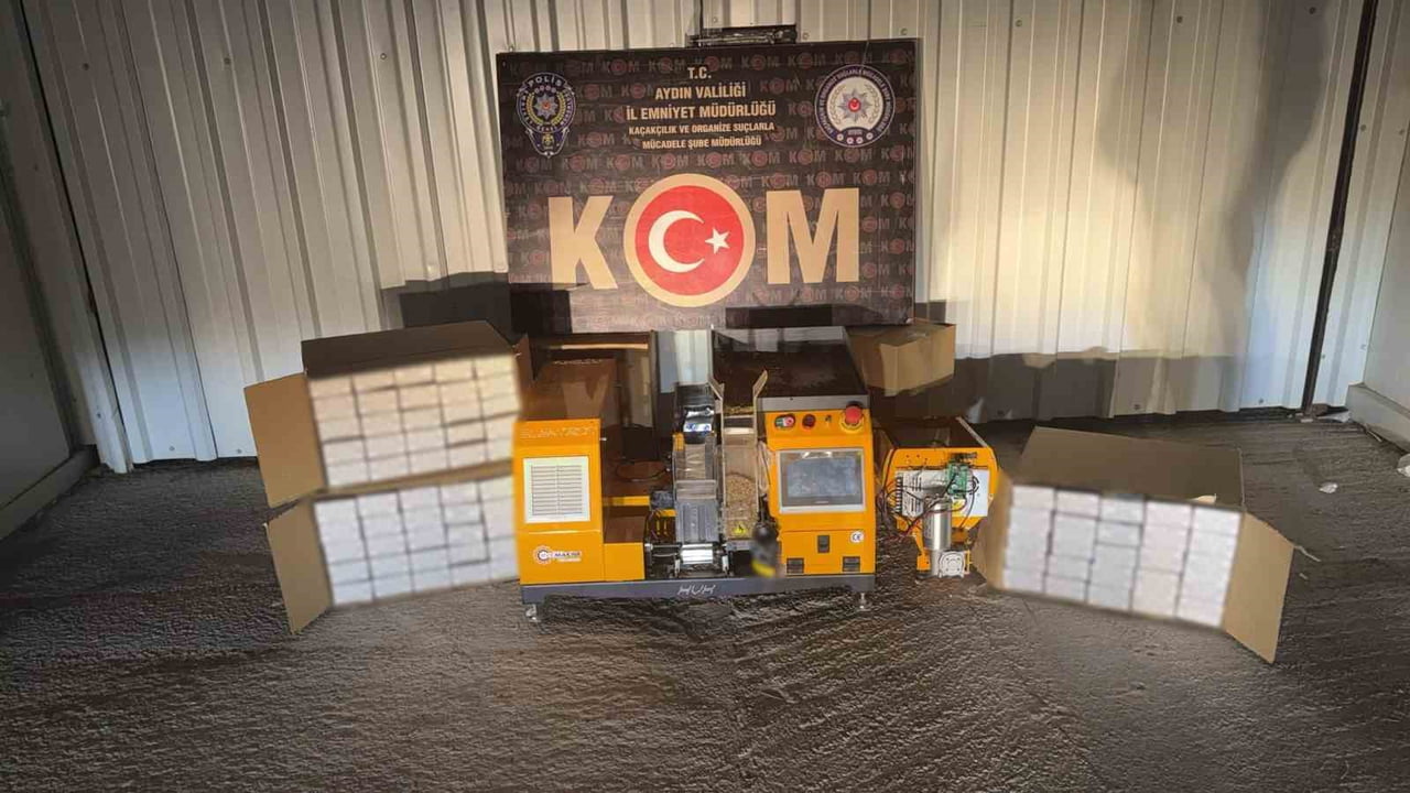 ELE GEÇİRİLENLER