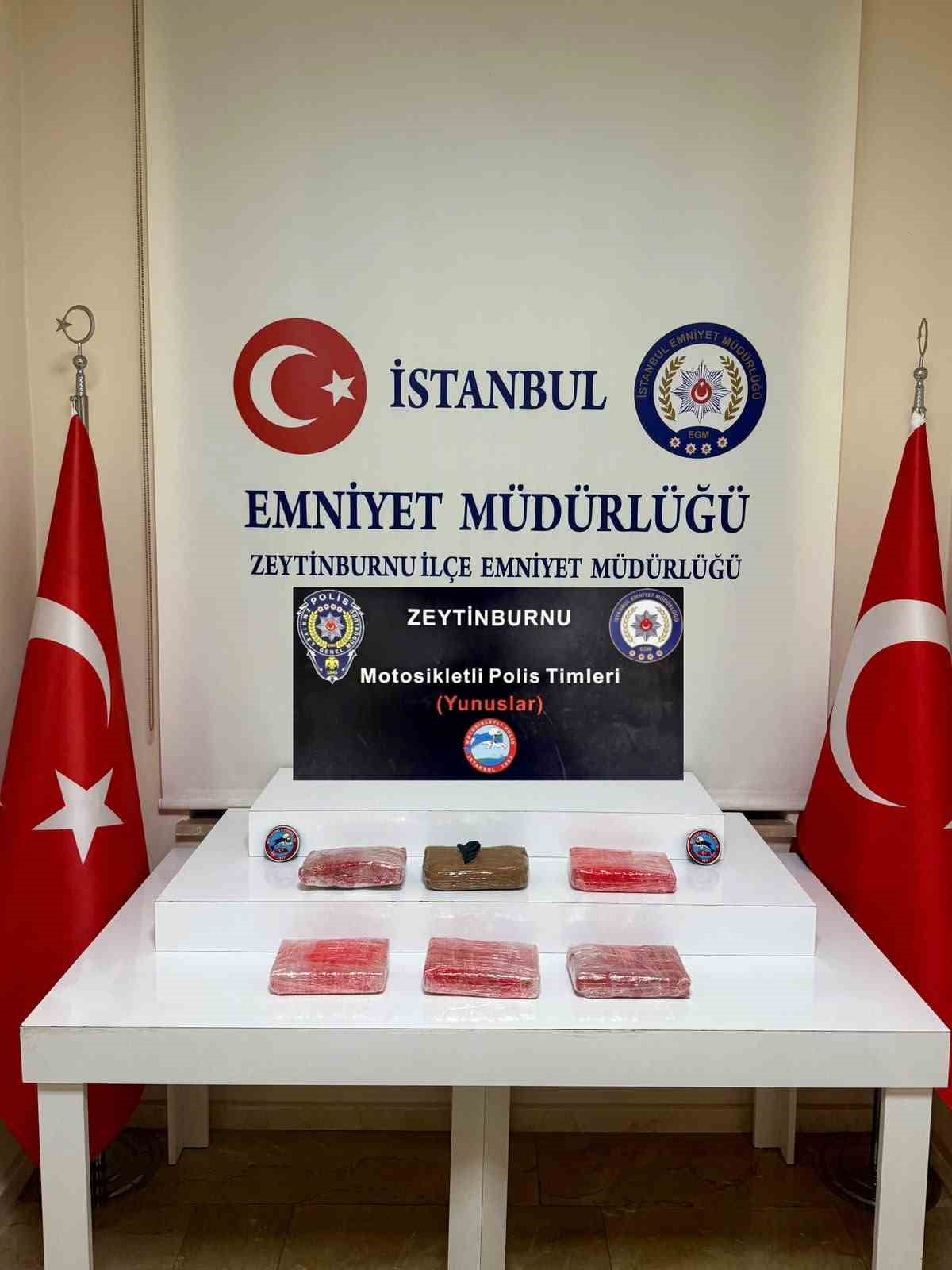 ELE GEÇİRİLENLER