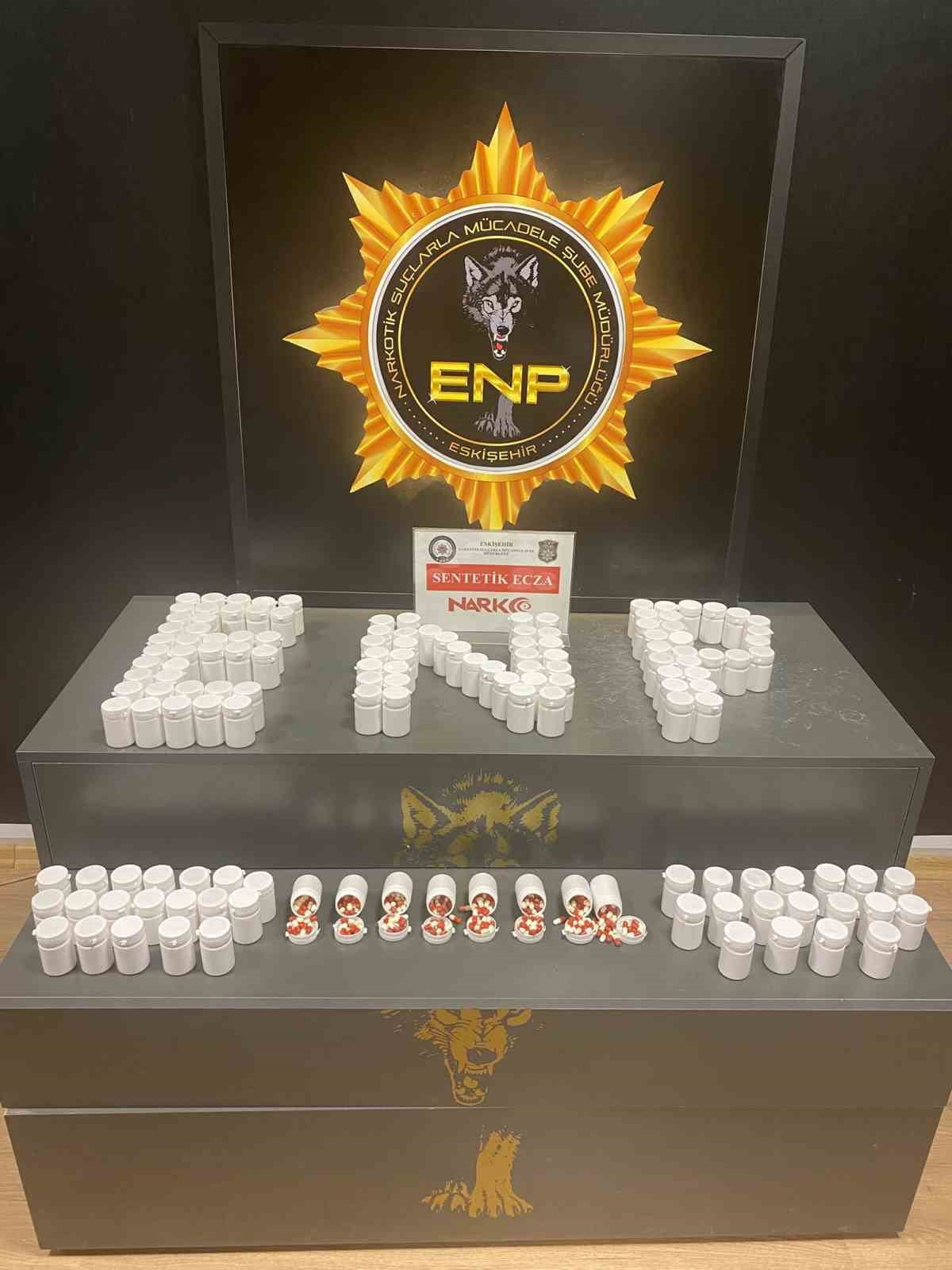 ELE GEÇİRİLENLER
