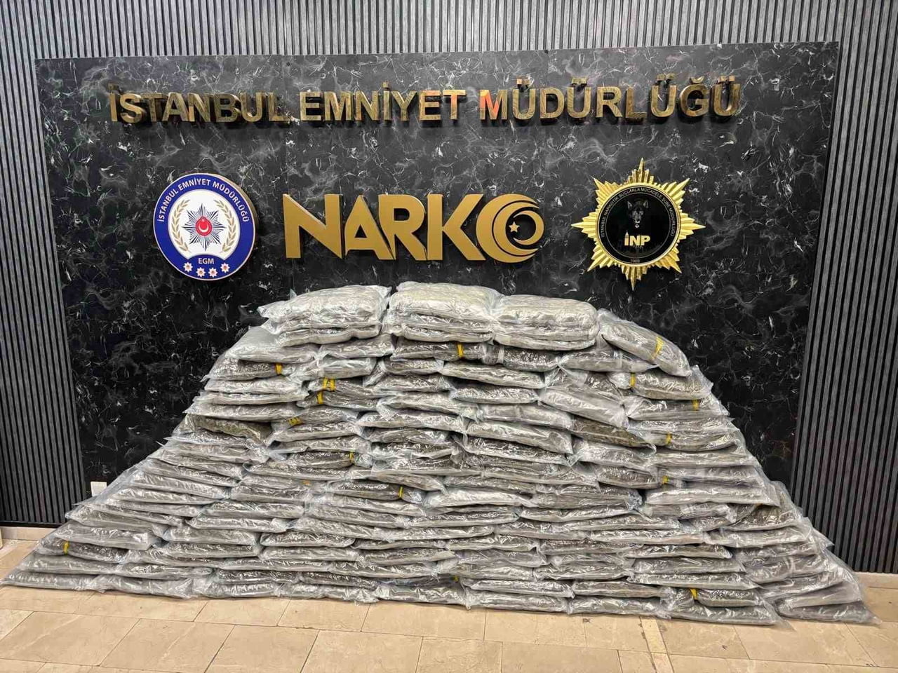 ELE GEÇİRİLENLER