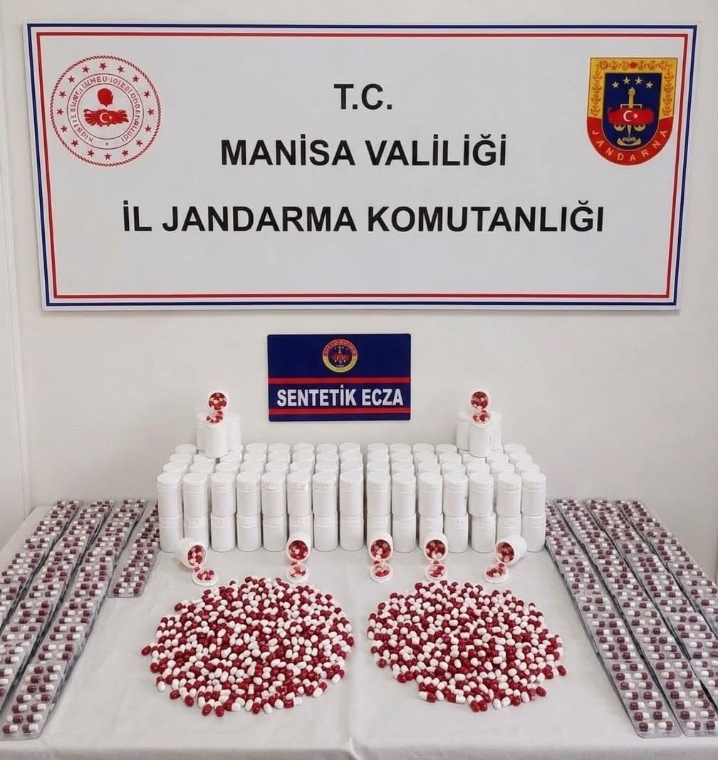 ELE GEÇİRİLENLER
