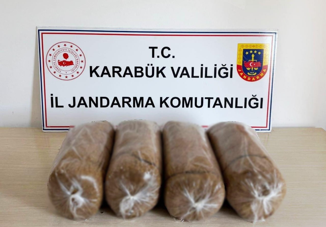 ELE GEÇİRİLENLER