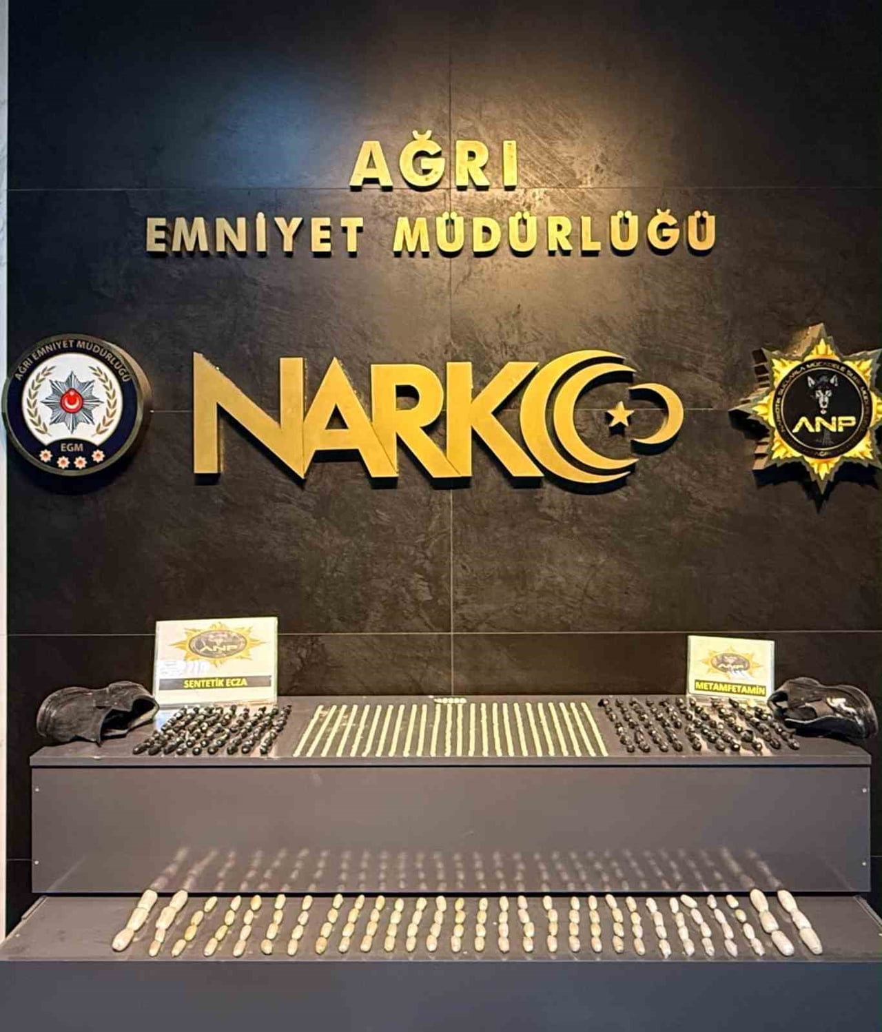 ELE GEÇİRİLENLER