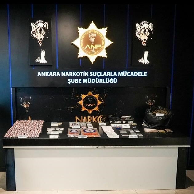 ELE GEÇİRİLENLER