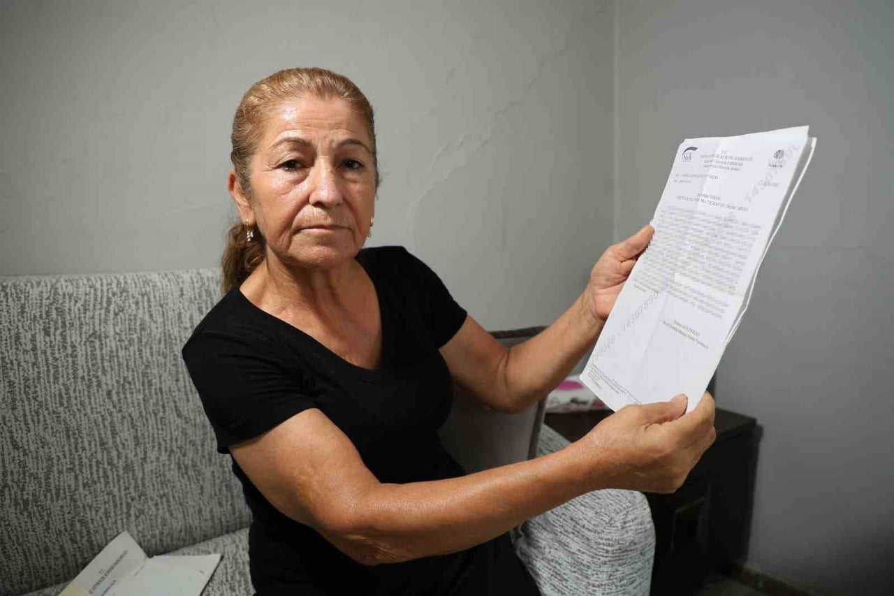EMEKLİLİĞİ İPTAL EDİLEN VE 158 BİN 300 TL BORÇ ÇIKARILAN VERANİ, İŞ YERİNDE GERÇEKTEN ÇALIŞTIĞINI...