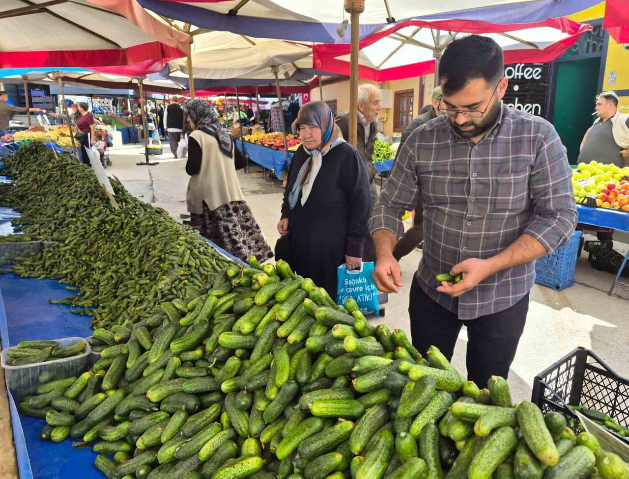 EMRE BOZKUŞ, TURŞU KURMAK İSTEYEN TÜKETİCİLERİN ERTELEMEDEN HAREKETE GEÇMESİ GEREKTİĞİNİ...