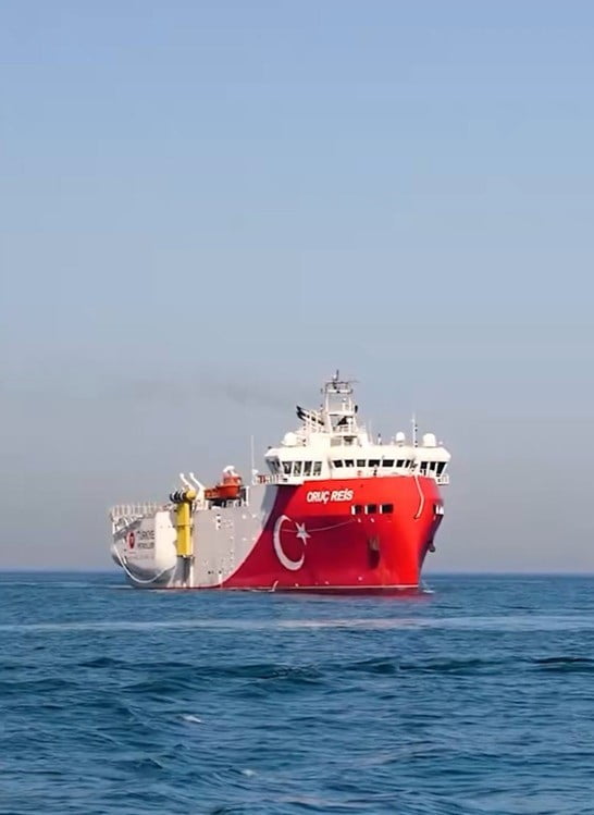 ENERJİ VE TABİİ KAYNAKLAR BAKANI ALPARSLAN BAYRAKTAR, "AKDENİZ’İ BİR TÜRK GÖLÜNE ÇEVİREN ŞANLI...