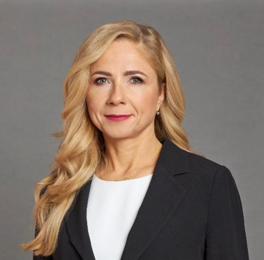 ENERJİSA ENERJİ CFO'SU JOANNA KEPCZYNSKA