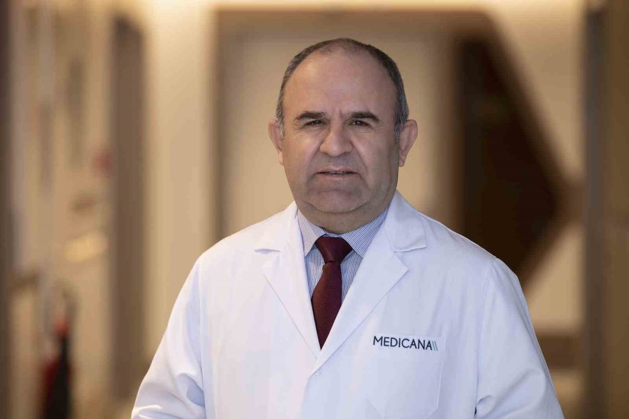 ENFEKSİYON HASTALIKLARI UZMANI PROF. DR. NAFİZ KOÇAK