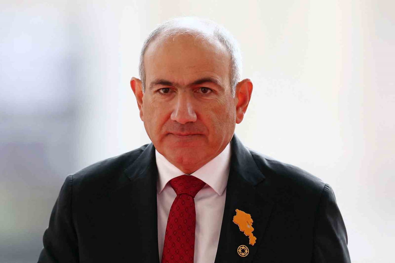 ERMENİSTAN BAŞBAKANI NİKOL PAŞİNYAN, "2022 EYLÜL OLAYLARI, (RUSYA'NIN) 102. ASKERİ ÜSSÜN...