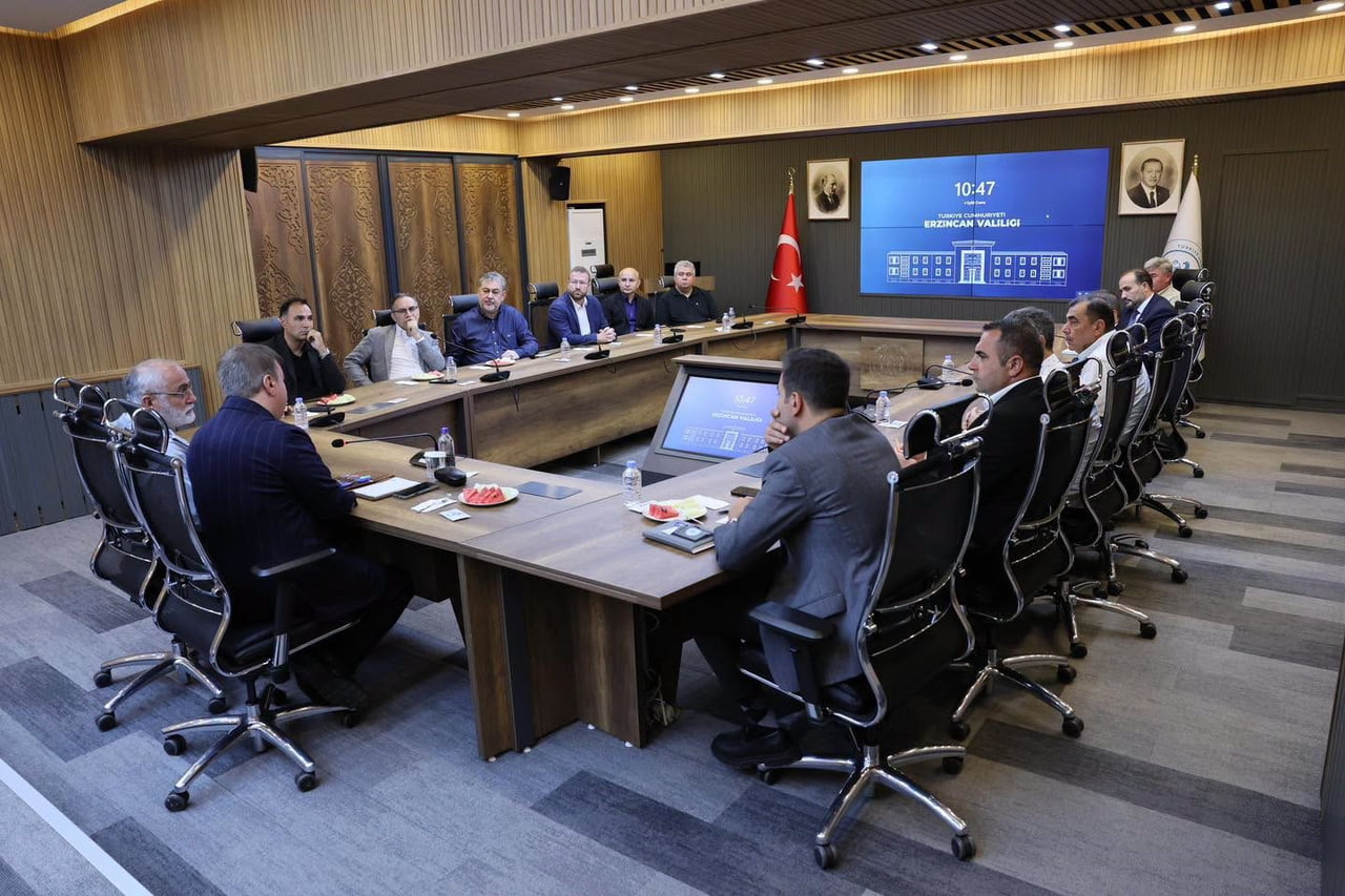 ERZİNCAN’IN YÖRESEL ÜRÜNLERİNİN ULUSAL VE ULUSLARARASI PAZARLARDAKİ PAYININ ARTIRILMASI...