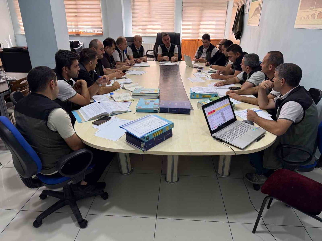 ERZİNCAN VE REFAHİYE'DE 2027-2029 DÖNEMİ ORMAN BÜTÇESİ PLANLANDI
