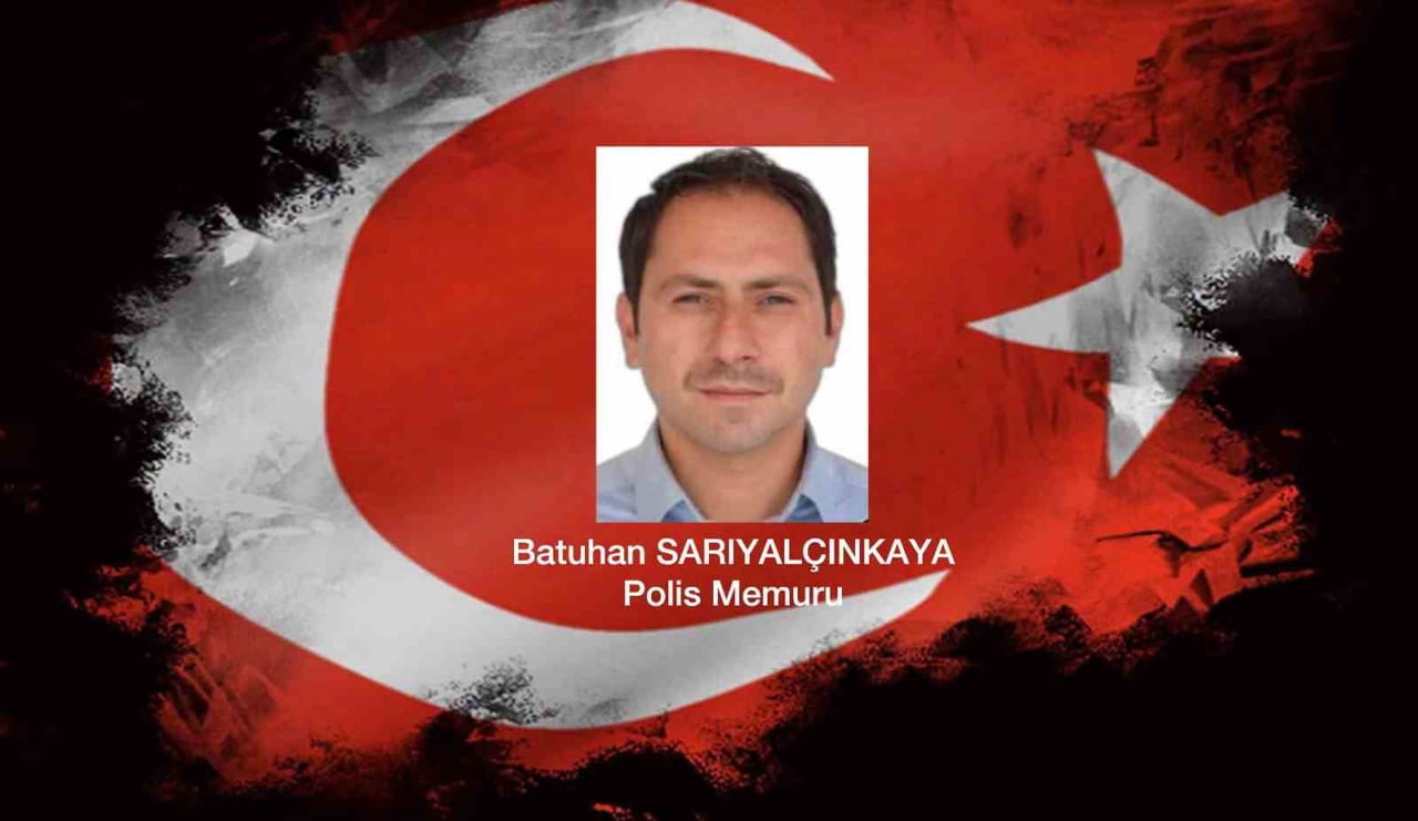 ERZİNCANLI POLİS MEMURU GÖREVİ BAŞINDA HAYATINI KAYBETTİ