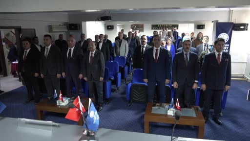 Erzurum'da coğrafi işaretler bilgilendirme semineri düzenlendi