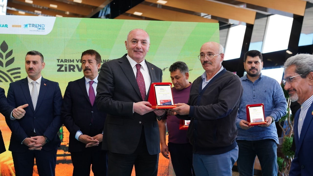 ERZURUM BÜYÜKŞEHİR BELEDİYESİ TARAFINDAN ORGANİZE EDİLEN ULUSLARARASI GIDA, TARIM VE HAYVANCILIK...