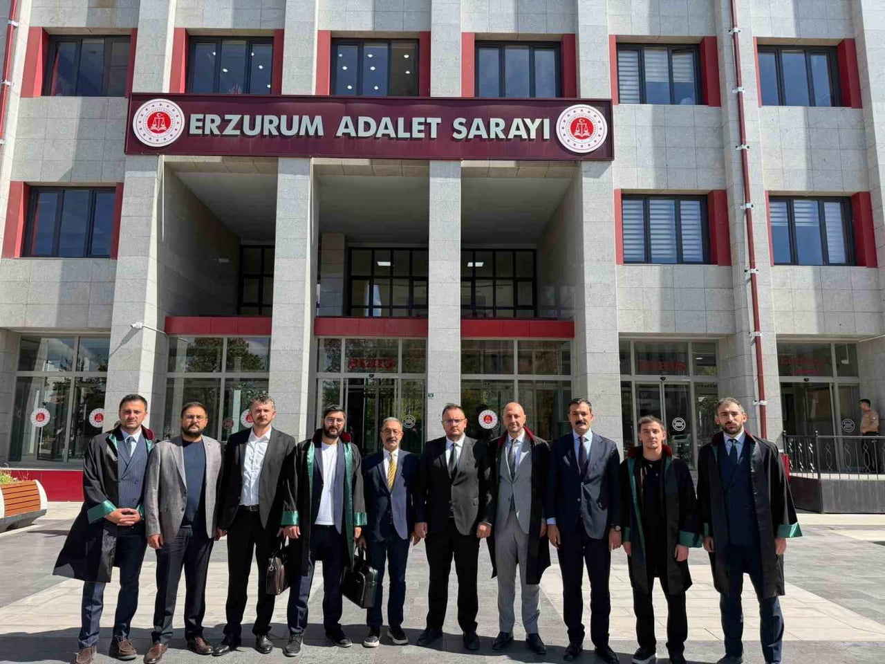 ERZURUM’DA 2 MAYIS 2026 MEYDANA GELEN OLAYDA; AVUKAT TAHA BAĞAÇLI, BÜROSUNDA YAPILAN BIÇAKLI...