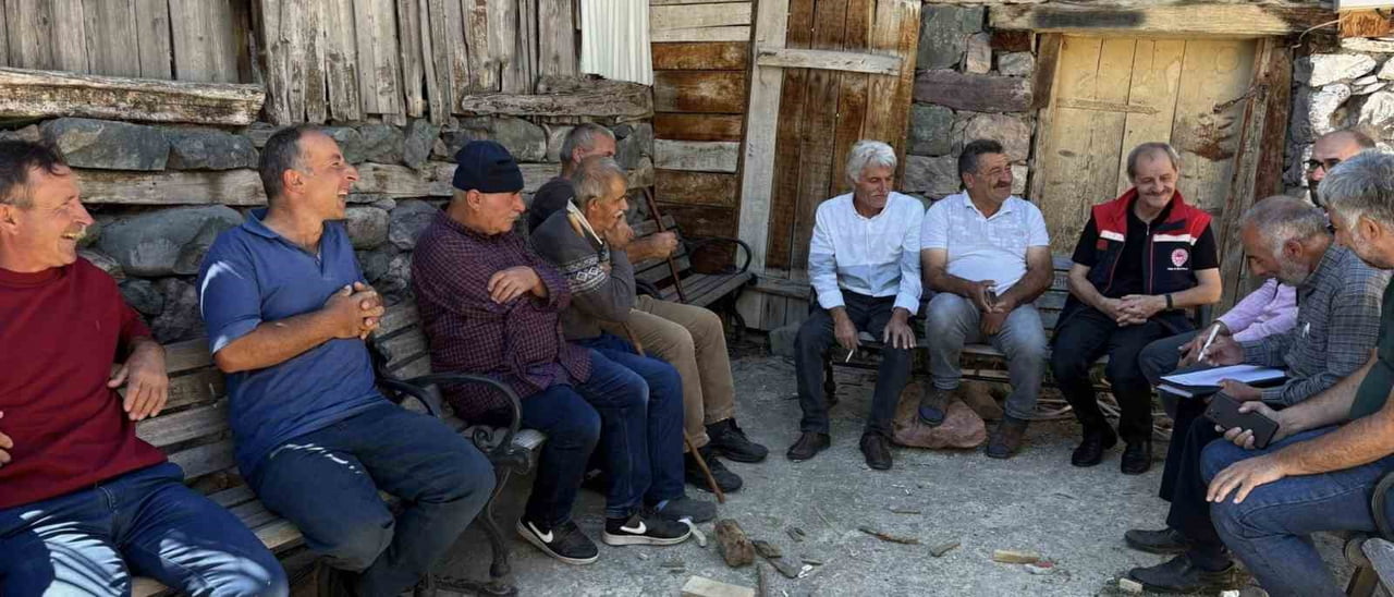 ERZURUM İL TARIM VE ORMAN MÜDÜRLÜĞÜ, "CUMA BULUŞMALARI" PROJESİ KAPSAMINDA KENT GENELİNDEKİ...