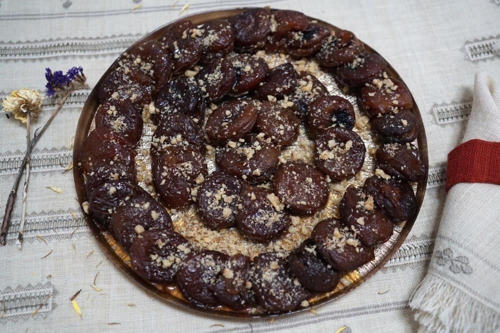 ERZURUM MUTFAĞININ TESCİLLİ LEZZETLERİ BİLİMSEL MERCEK ALTINA ALINDI. ANKARA YILDIRIM BEYAZIT...