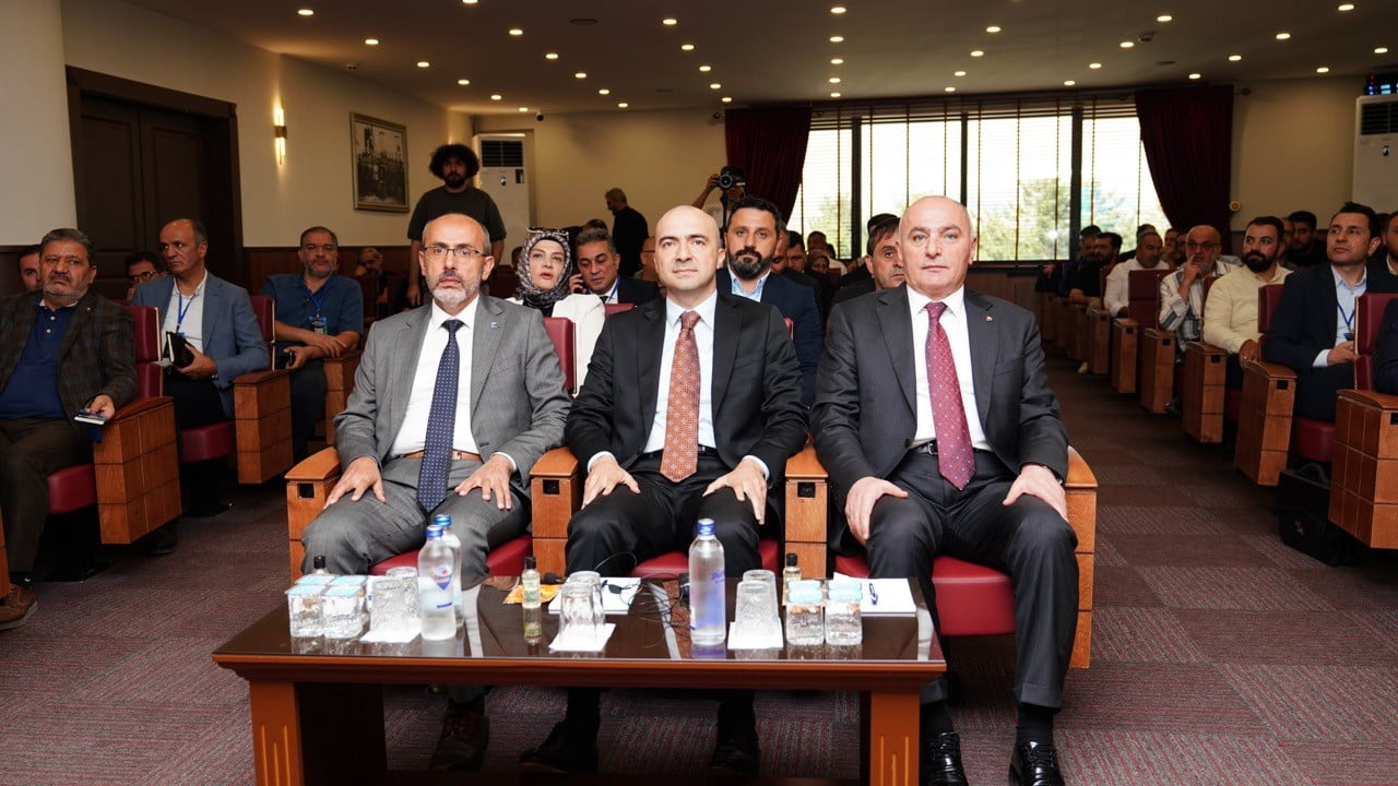ERZURUM TİCARET VE SANAYİ ODASI (ETSO) EV SAHİPLİĞİNDE, SANAYİ VE TEKNOLOJİ BAKANLIĞI...