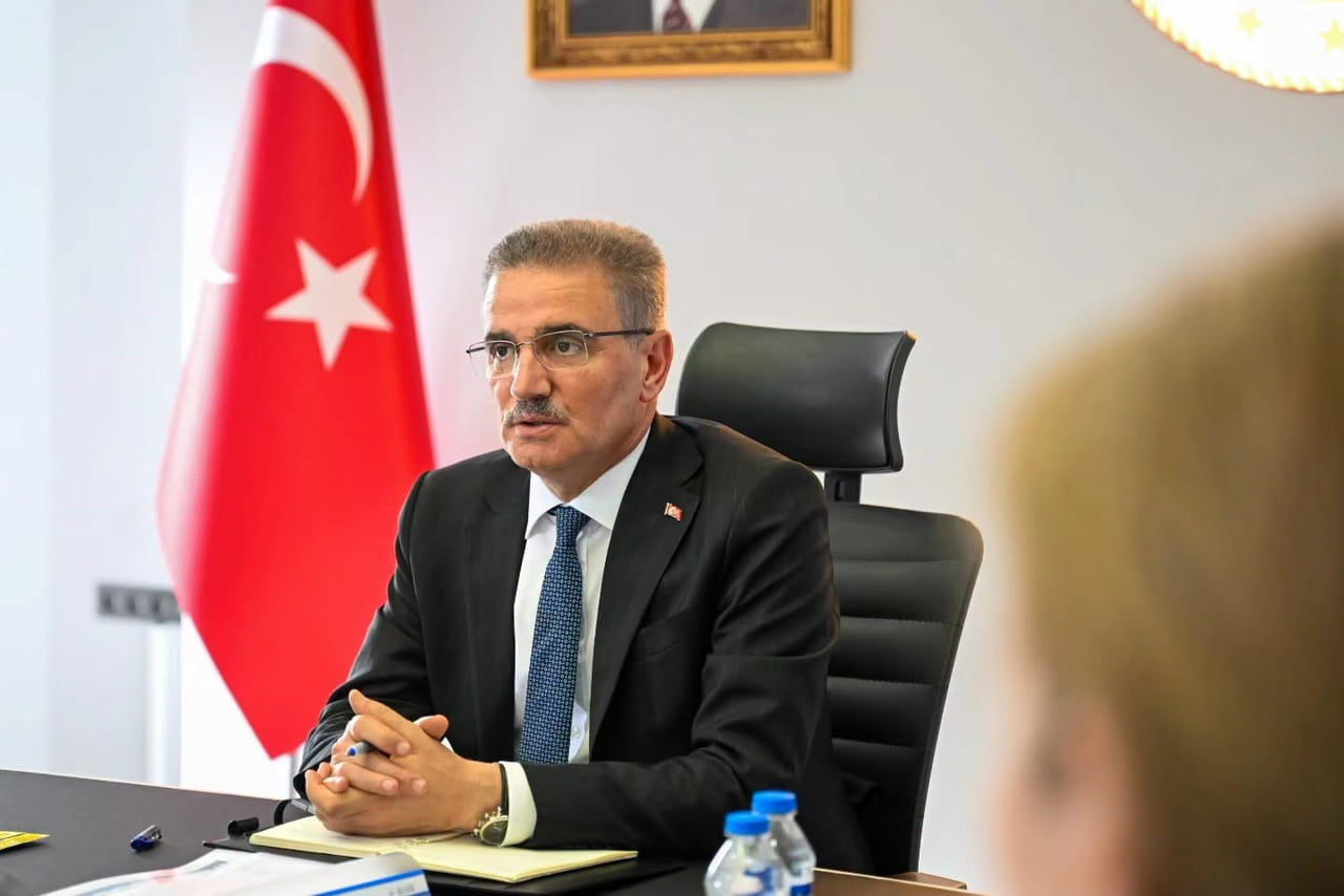 ERZURUM VALİSİ AYDIN BARUŞ