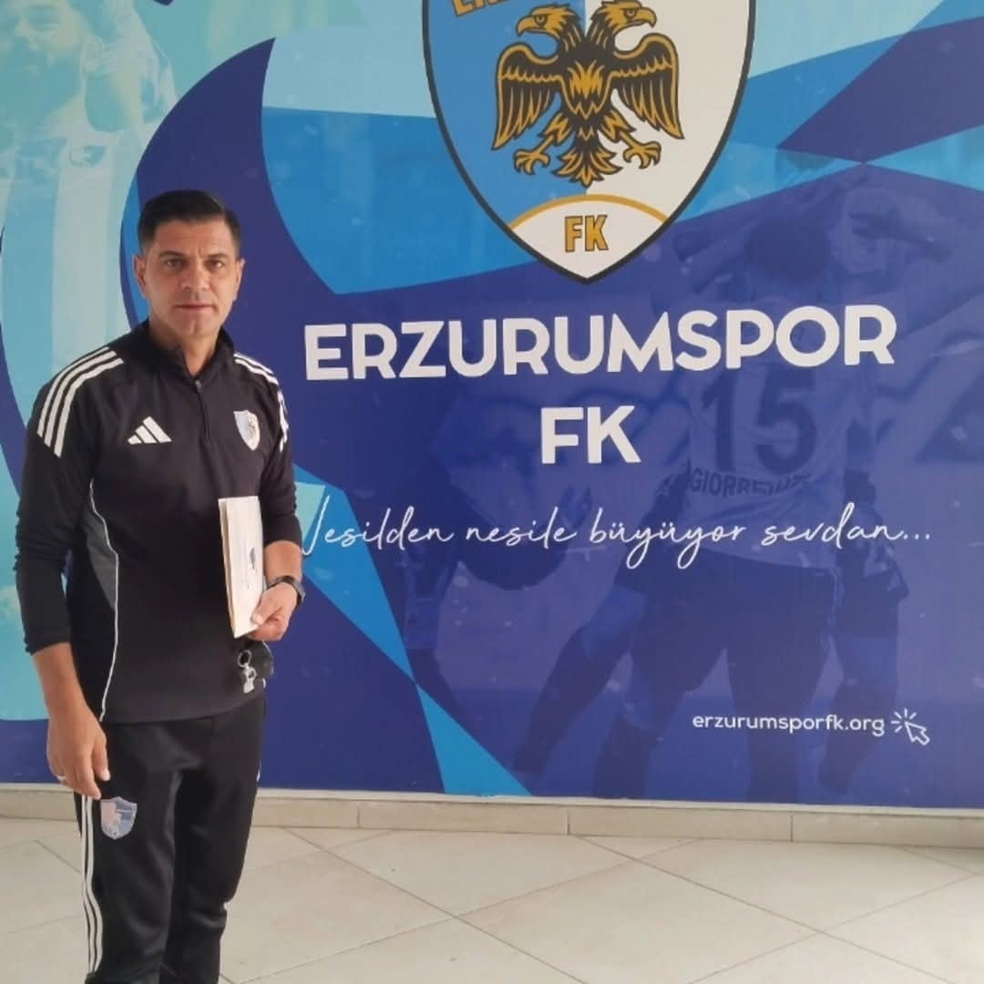 ERZURUMSPOR’DA ERSİN ŞEN VE YUNUS EMRE ÖZTÜRK’TEN SONRA SELÇUK ATEŞ DE YUVAYA DÖNDÜ. DADAŞLARIN...