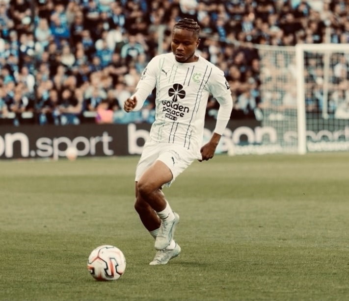 ERZURUMSPOR FK, 2026-2027 SEZONU YAZ TRANSFER DÖNEMİNİN SON GÜNÜNDE LAWRENCE AGYEKUM'U KADROSUNA...