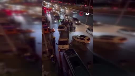 Esenyurt'ta motosikletli şahsın ölümüne neden olan sürücü: "Polis aramasında yakalanmayayım diye...