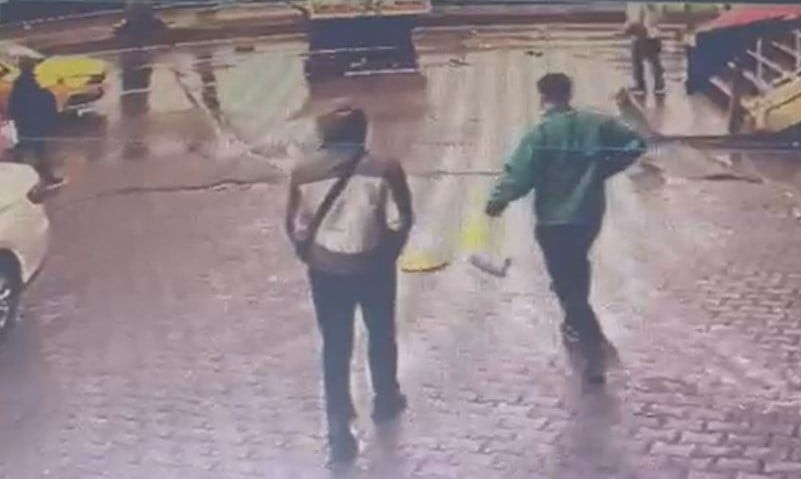 ESENYURT’TA FECİ KAZADA AĞIR YARALI HASTANEYE KALDIRILAN SÜRÜCÜ HAYATINI KAYBETTİ. KAZAYA AİT...