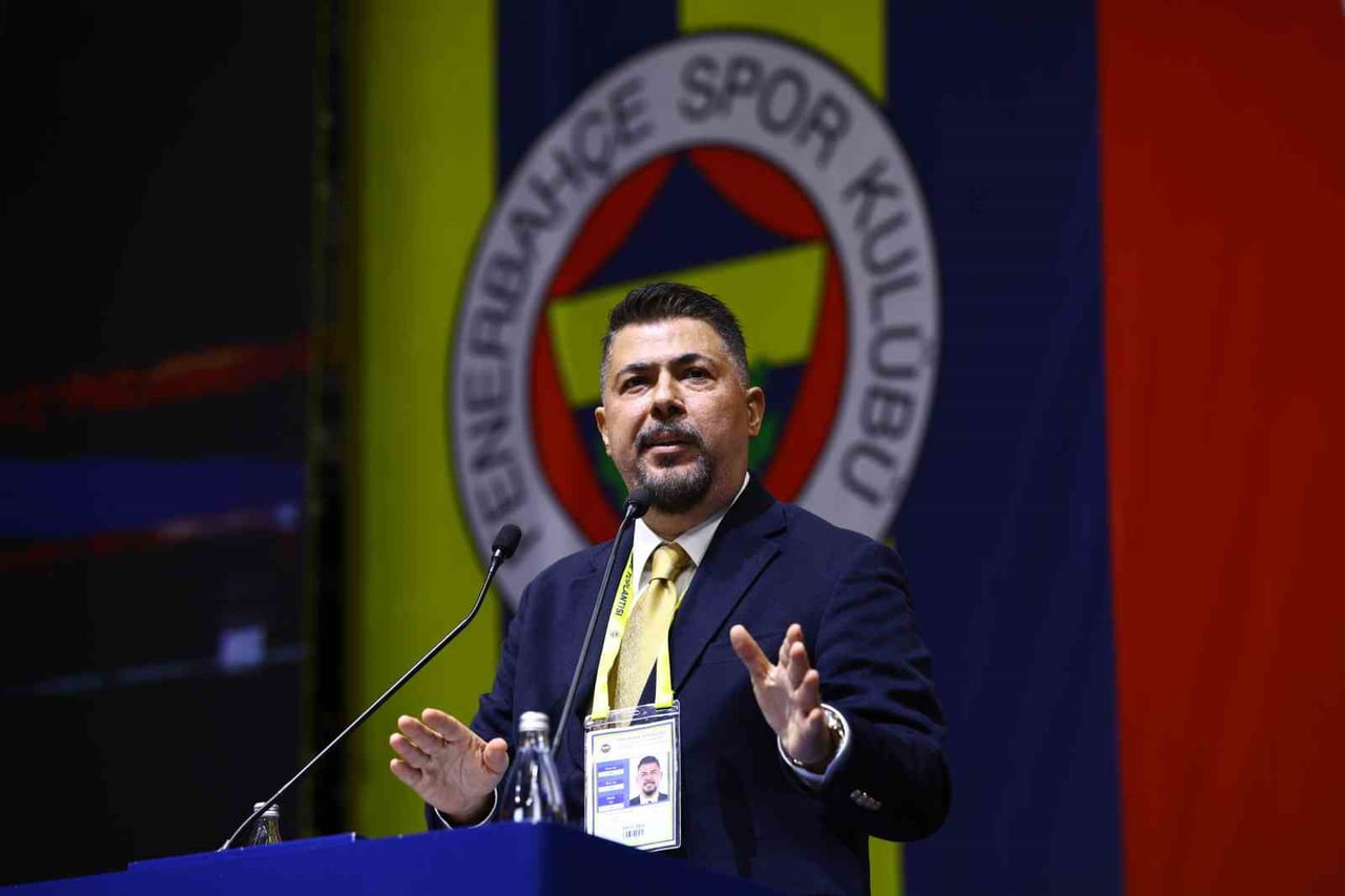 ESKİ FENERBAHÇE YÖNETİM KURULU ÜYESİ İLKER ALKUN, 2 YILDA KENDİLERİNE BIRAKILAN FAİZ YÜKÜNÜN 79...