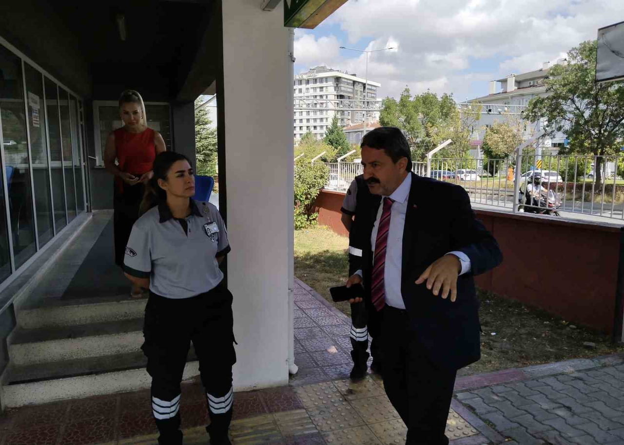 ESKİŞEHİR'DE ÖĞRENCİ YURTLARI YENİ DÖNEME HAZIR HALE GETİRİLDİ.